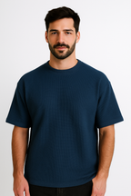 Premium Waffle T-Shirt