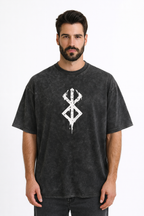Oversized Berserk Anime T-Shirt