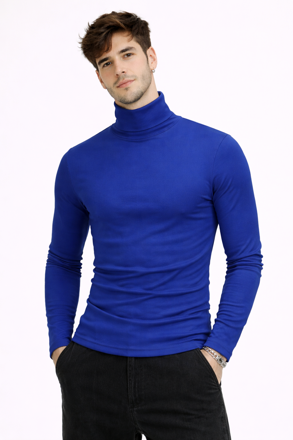 Premium fit long sleeve T-shirt