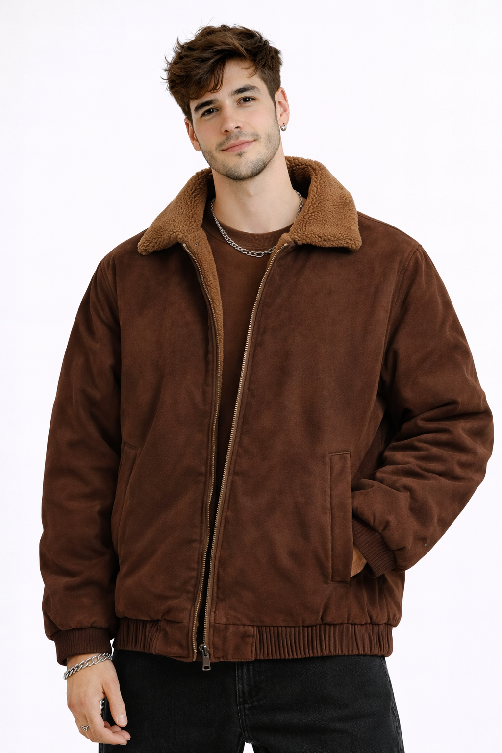 Vintage Fleece Jacket