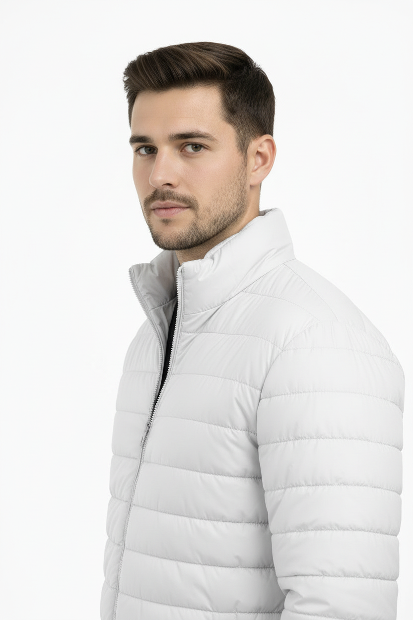 Waterproof Puffer Jacket