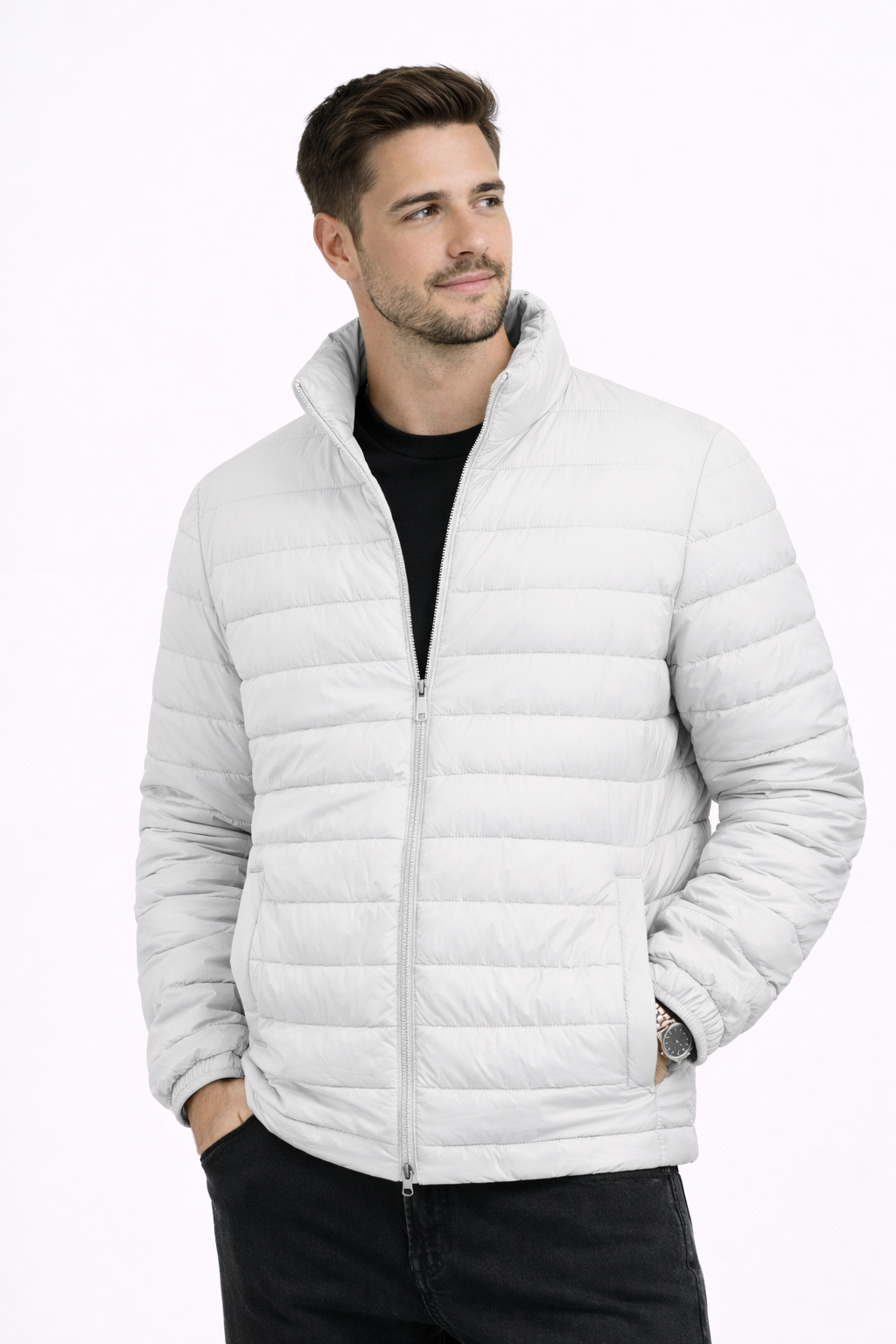 Waterproof Puffer Jacket