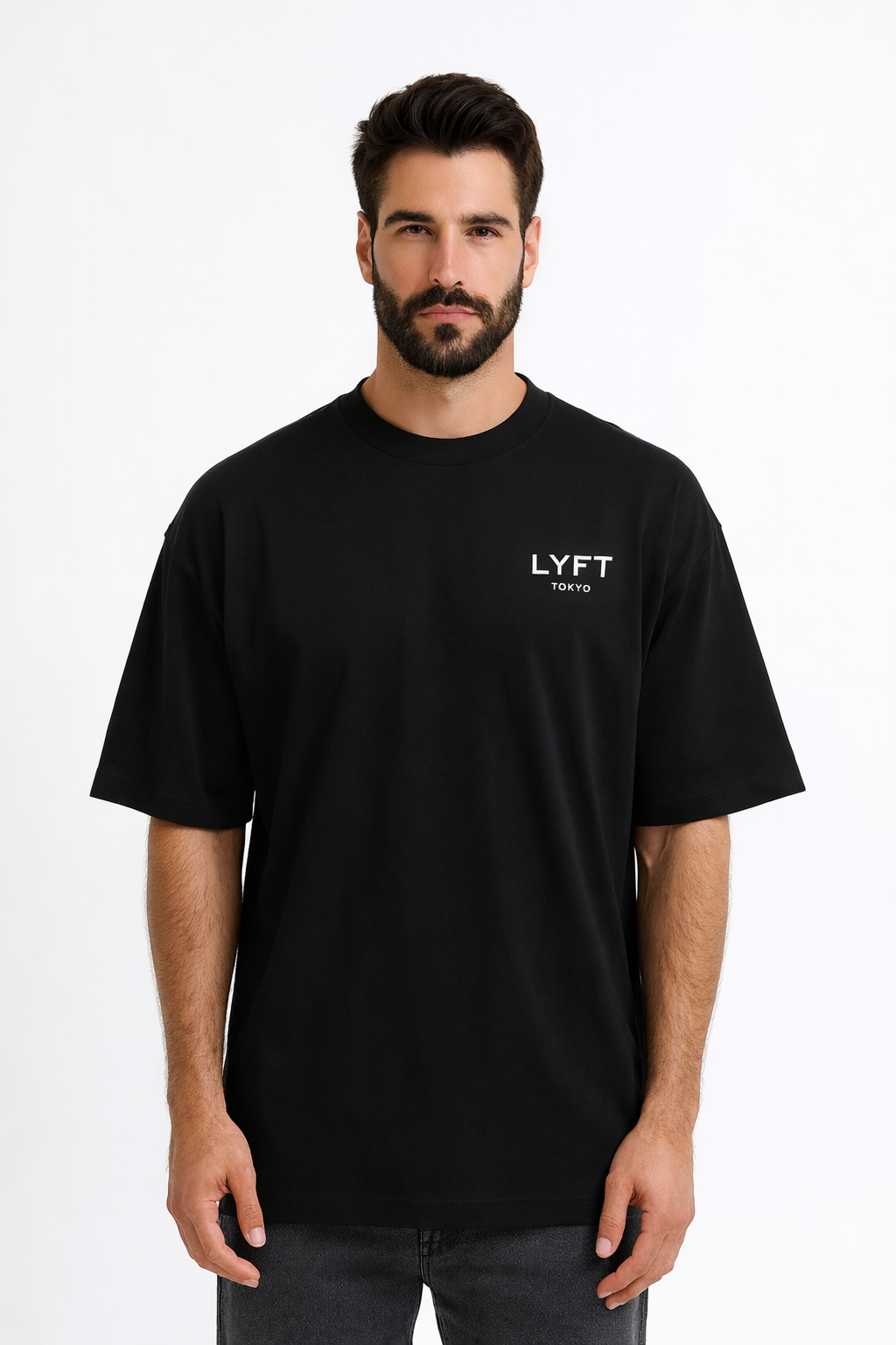 Oversized One Point LYFT T-shirt