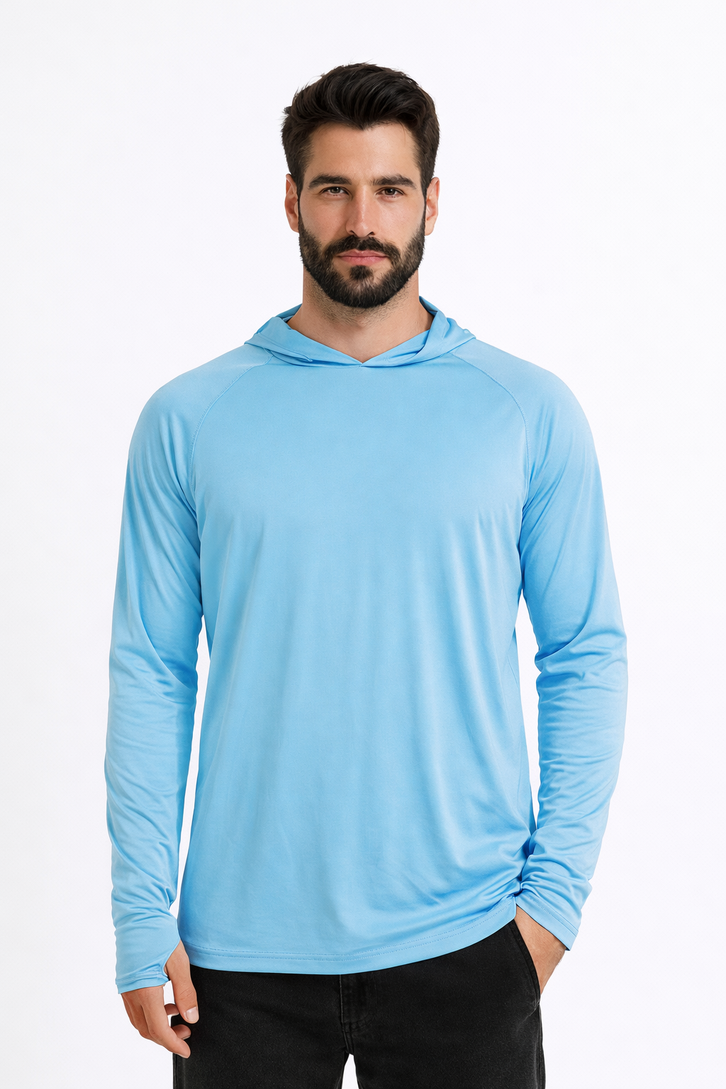 Long-Sleeved T-Shirt UV50+