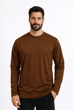 Long-Sleeved Sport T-Shirt