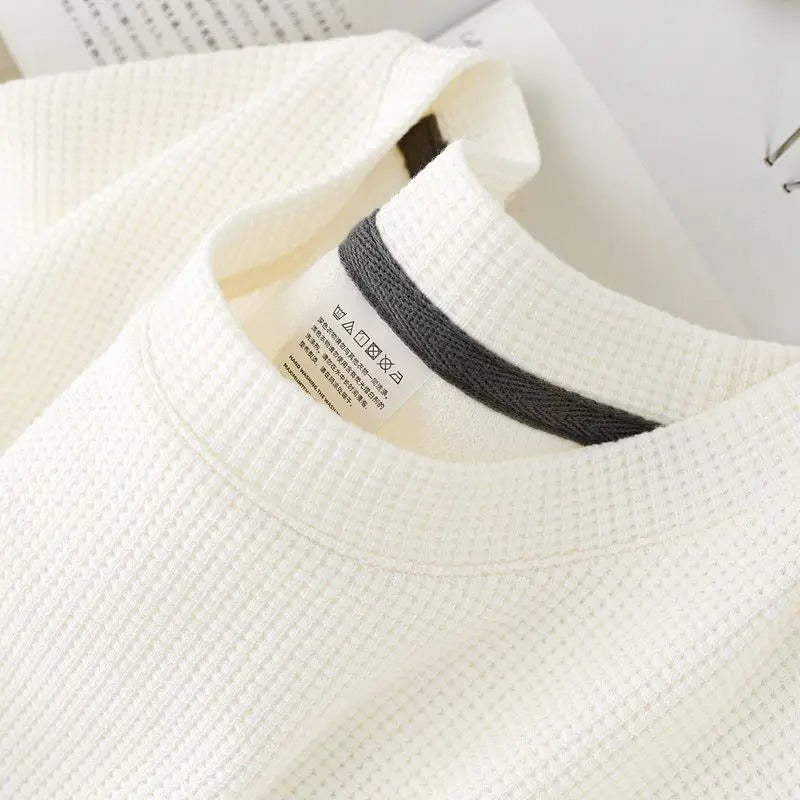 Premium Waffle T-Shirt