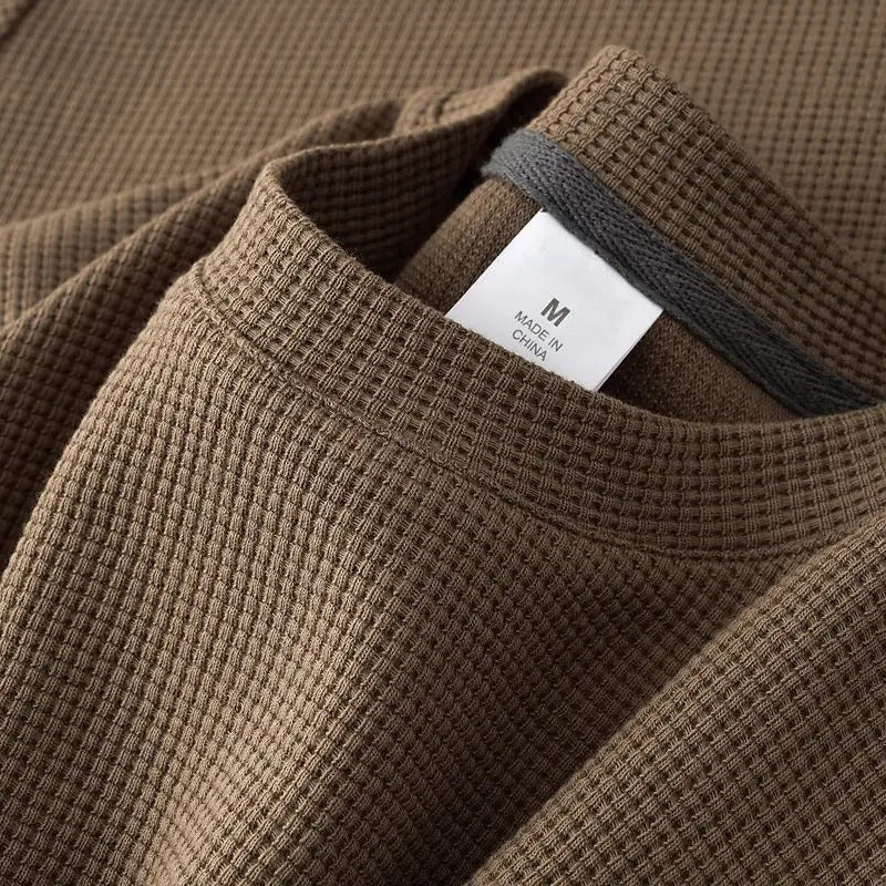 Premium Waffle T-Shirt