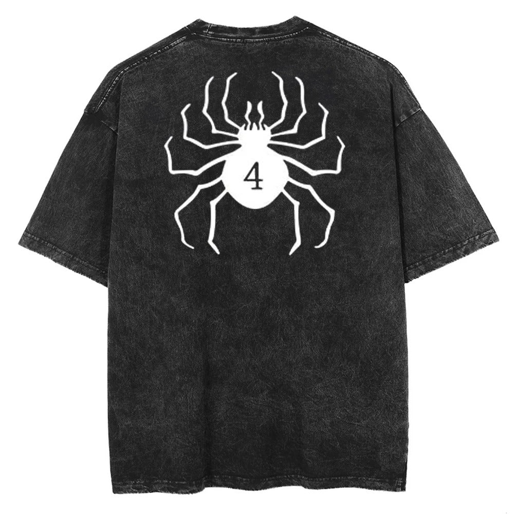 Oversized Berserk Anime T-Shirt