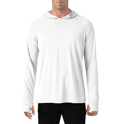 Long-Sleeved T-Shirt UV50+