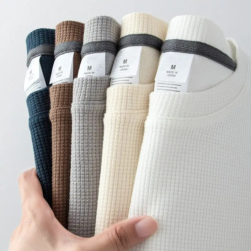 Premium Waffle T-Shirt