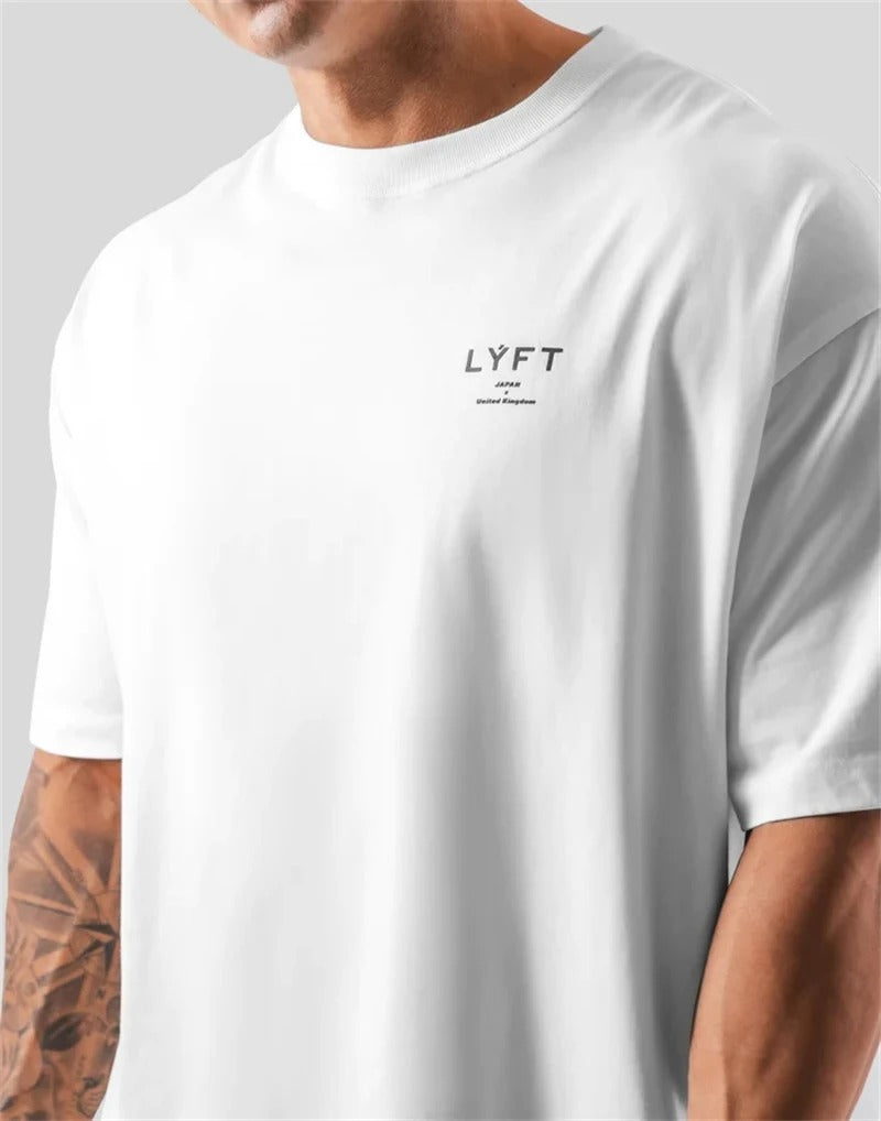 Oversized One Point LYFT T-shirt