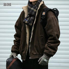 Vintage Fleece Jacket