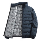 Casual Winter Puffer Jacket