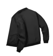 Clean Jacket with Zipper