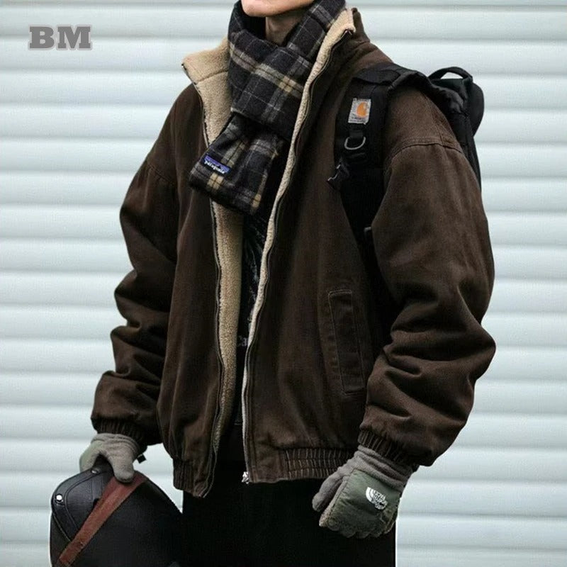 Vintage Fleece Jacket