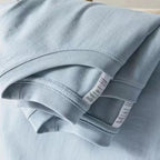 100% cotton solid color T-shirt