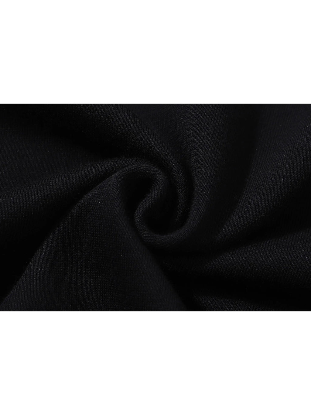 Oversized Long Sleeve Goth Punk T-Shirt