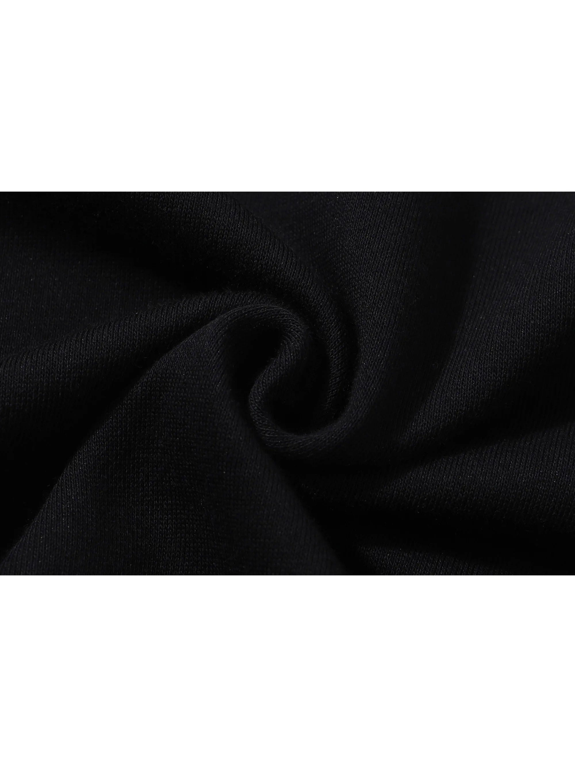 Oversized Long Sleeve Goth Punk T-Shirt