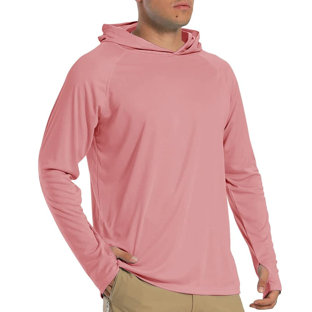 Long-Sleeved T-Shirt UV50+