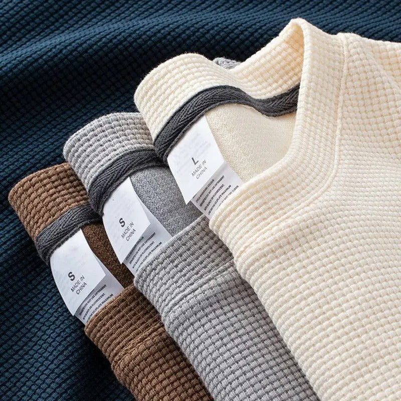 Premium Waffle T-Shirt