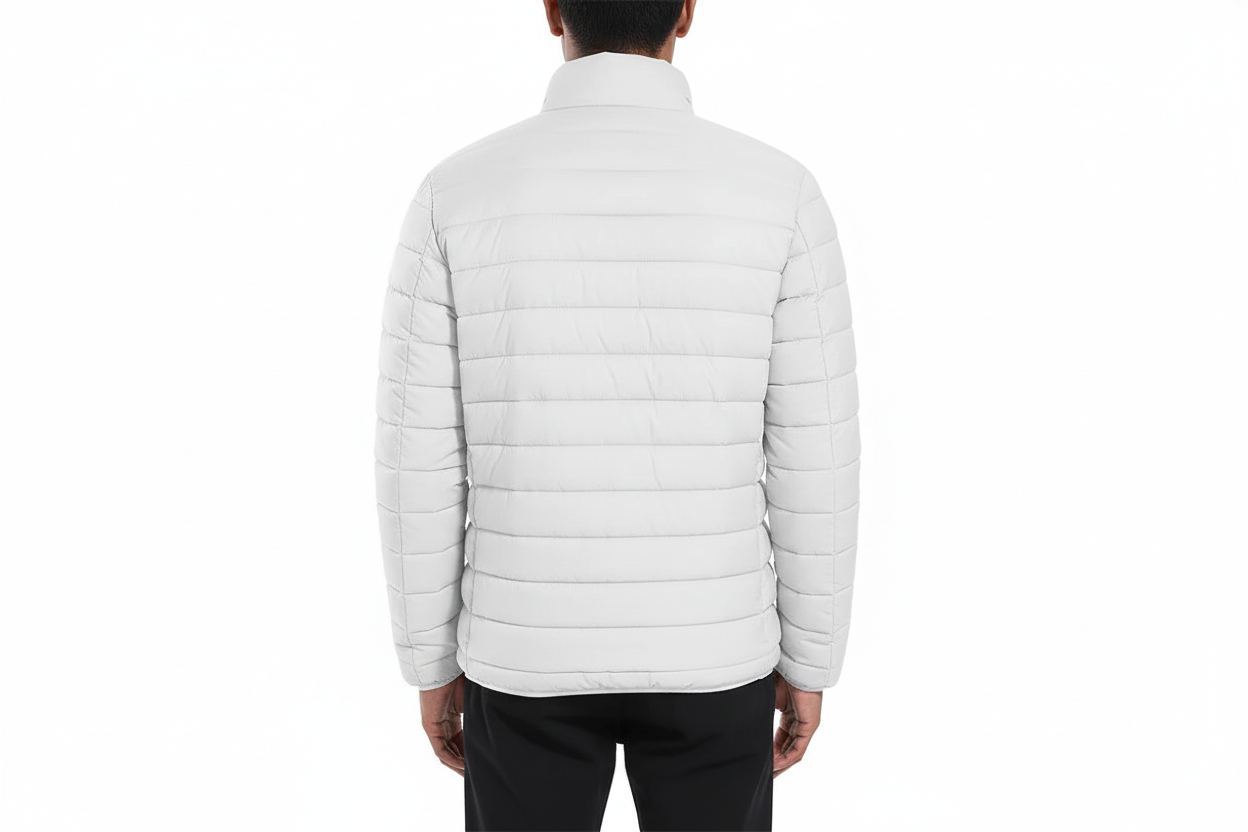 Waterproof Puffer Jacket