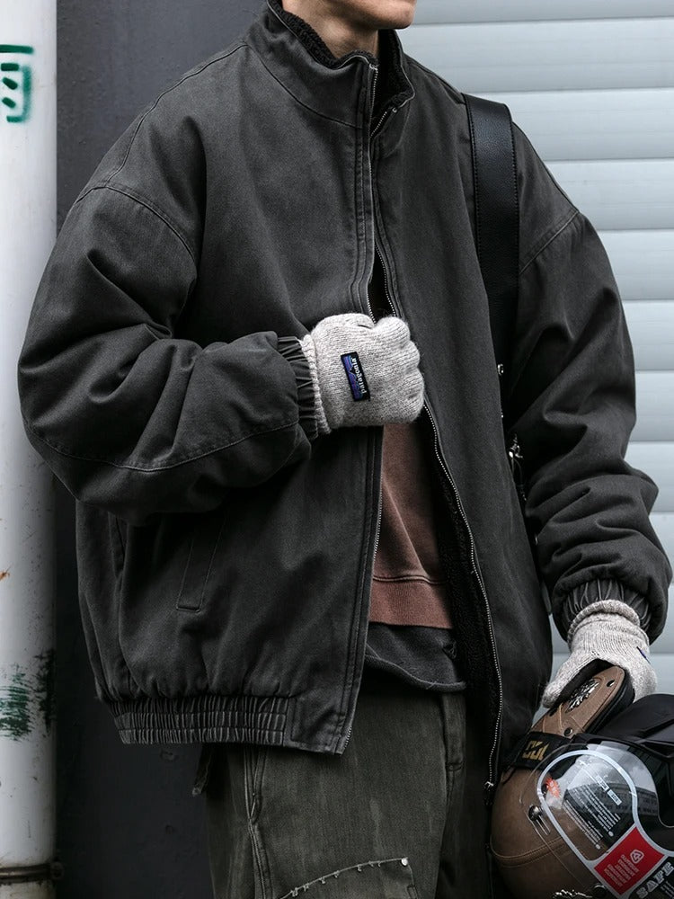 Vintage Fleece Jacket