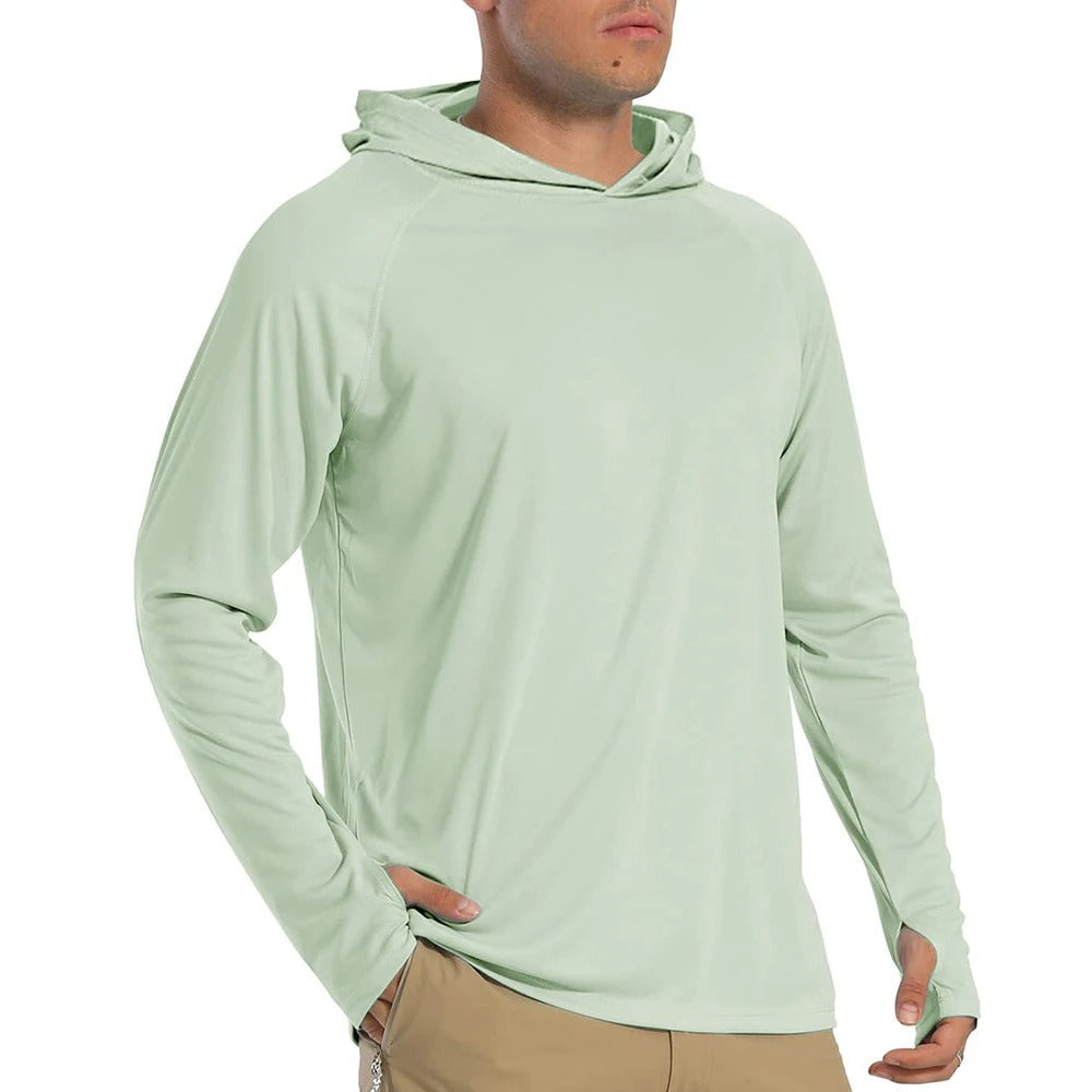 Long-Sleeved T-Shirt UV50+