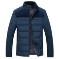 High Neck Puffer Jacket