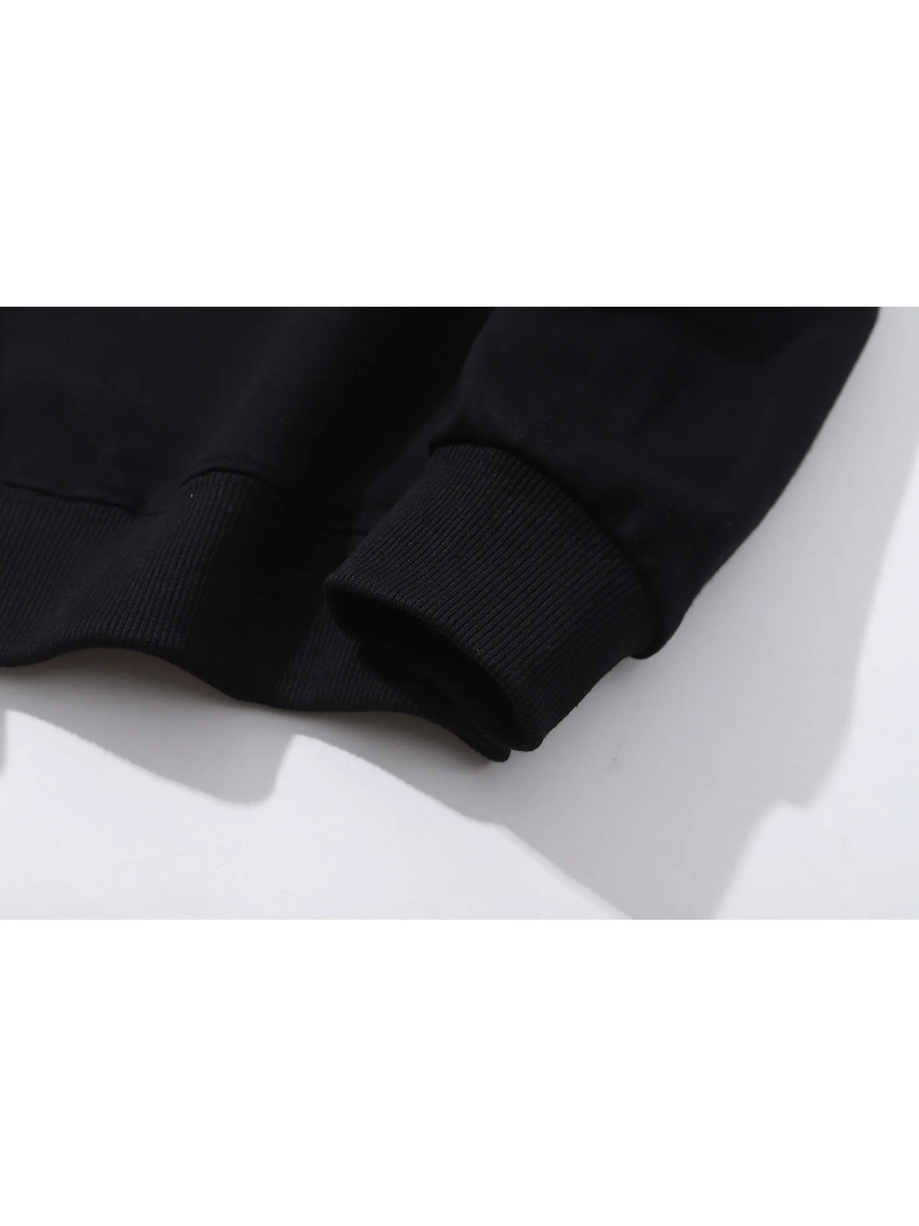 Oversized Long Sleeve Goth Punk T-Shirt