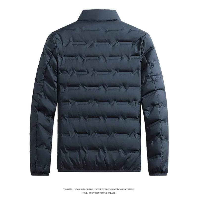Casual Winter Puffer Jacket