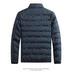 Casual Winter Puffer Jacket