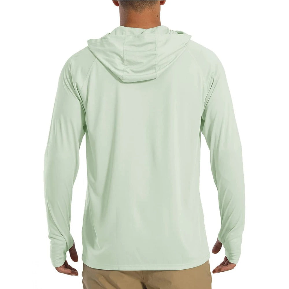 Long-Sleeved T-Shirt UV50+