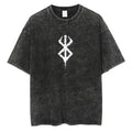 Oversized Berserk Anime T-Shirt