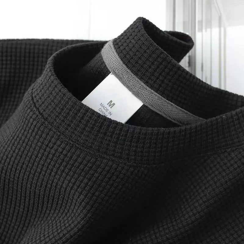 Premium Waffle T-Shirt