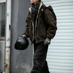 Vintage Fleece Jacket