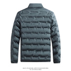Casual Winter Puffer Jacket