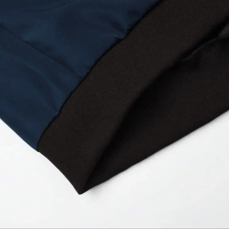 Clean Jacket with Zipper