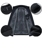 High Neck Puffer Jacket