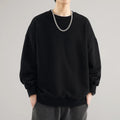 Oversized Long Sleeve Goth Punk T-Shirt