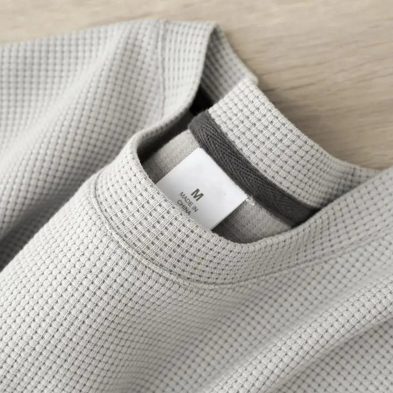 Premium Waffle T-Shirt