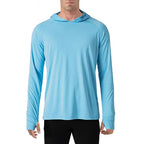 Long-Sleeved T-Shirt UV50+