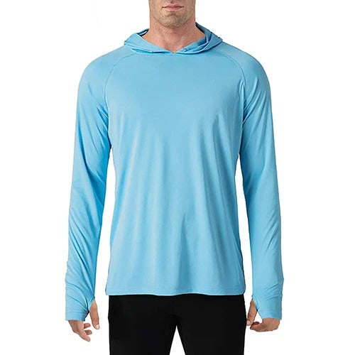 Long-Sleeved T-Shirt UV50+