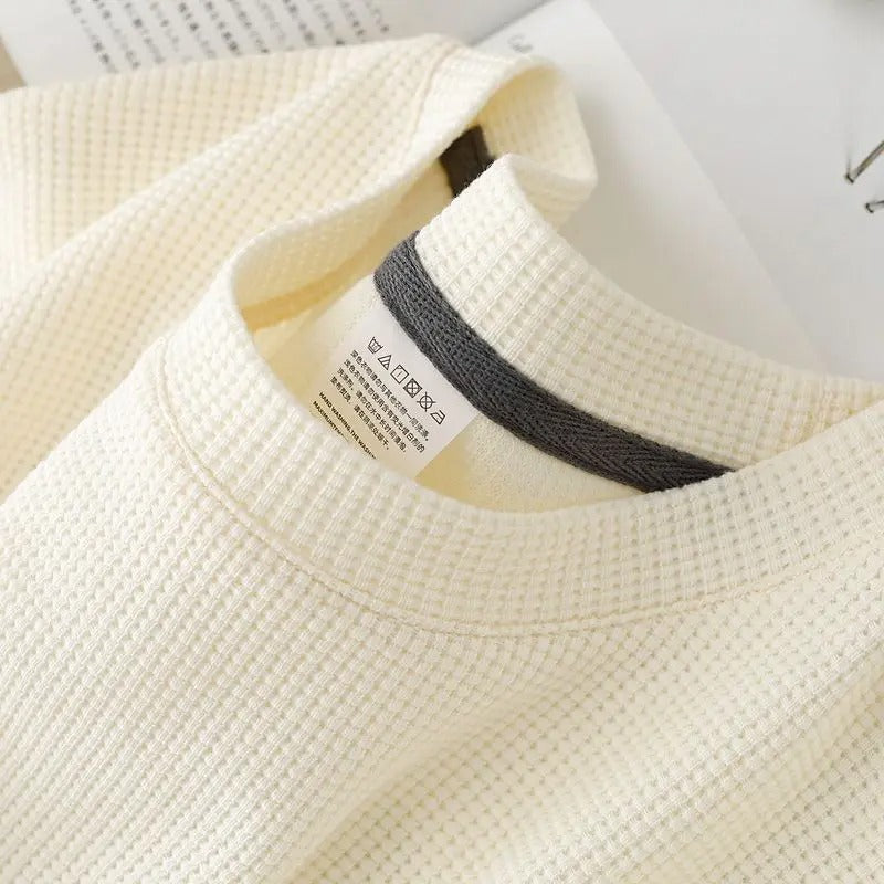 Premium Waffle T-Shirt