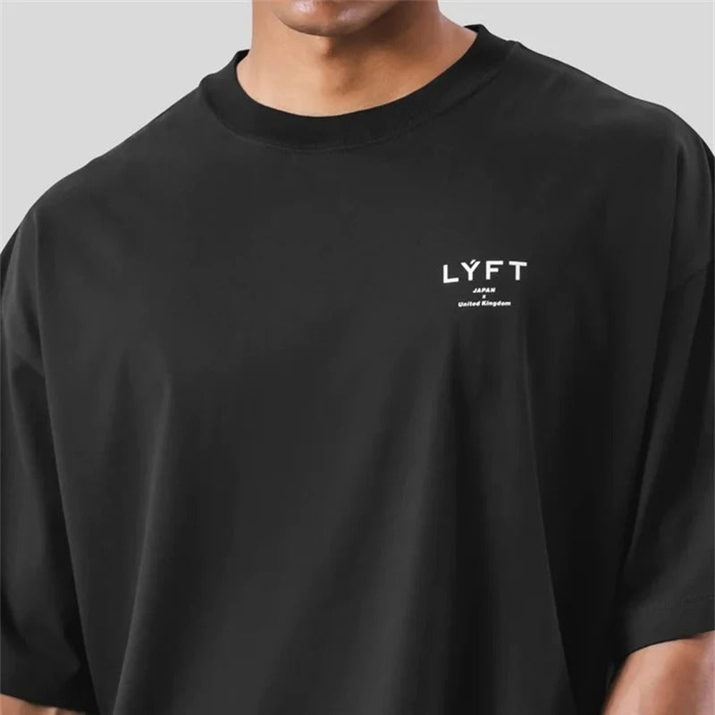 Oversized One Point LYFT T-shirt