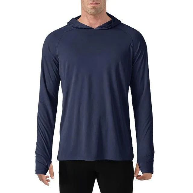 Long-Sleeved T-Shirt UV50+