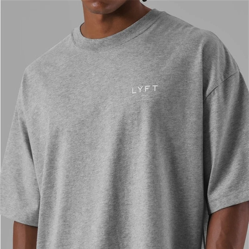 Oversized One Point LYFT T-shirt